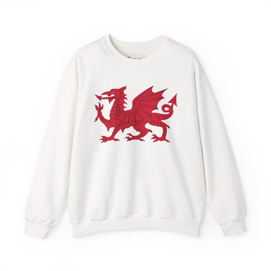 Welsh Dragon Sweatshirt
