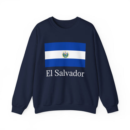 El Salvador Sweatshirt