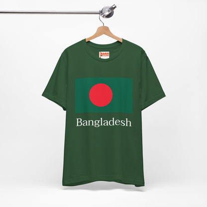 Bangladesh T-shirts