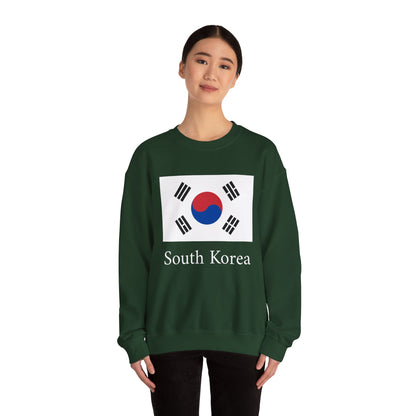 South Korea Sweatshirt