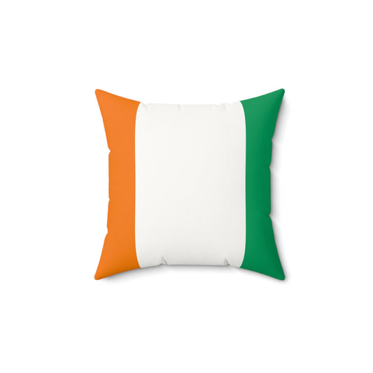 Côte d’Ivoire Pillow