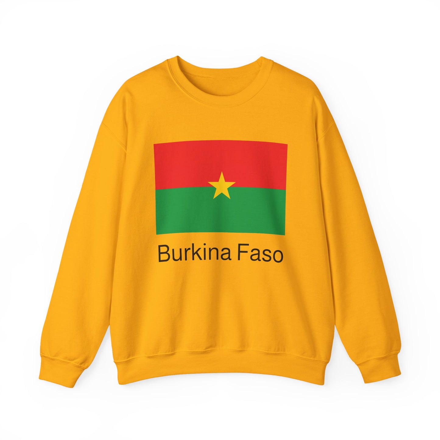 Burkina Faso Sweatshirt