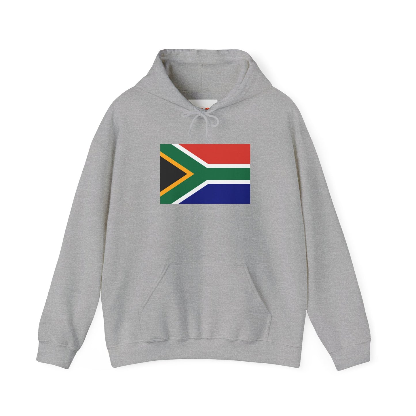 South Africa Flag Hoodies