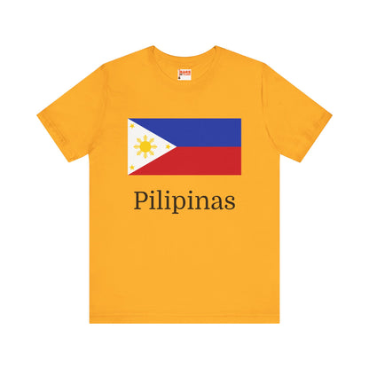 Pilipinas T-shirts