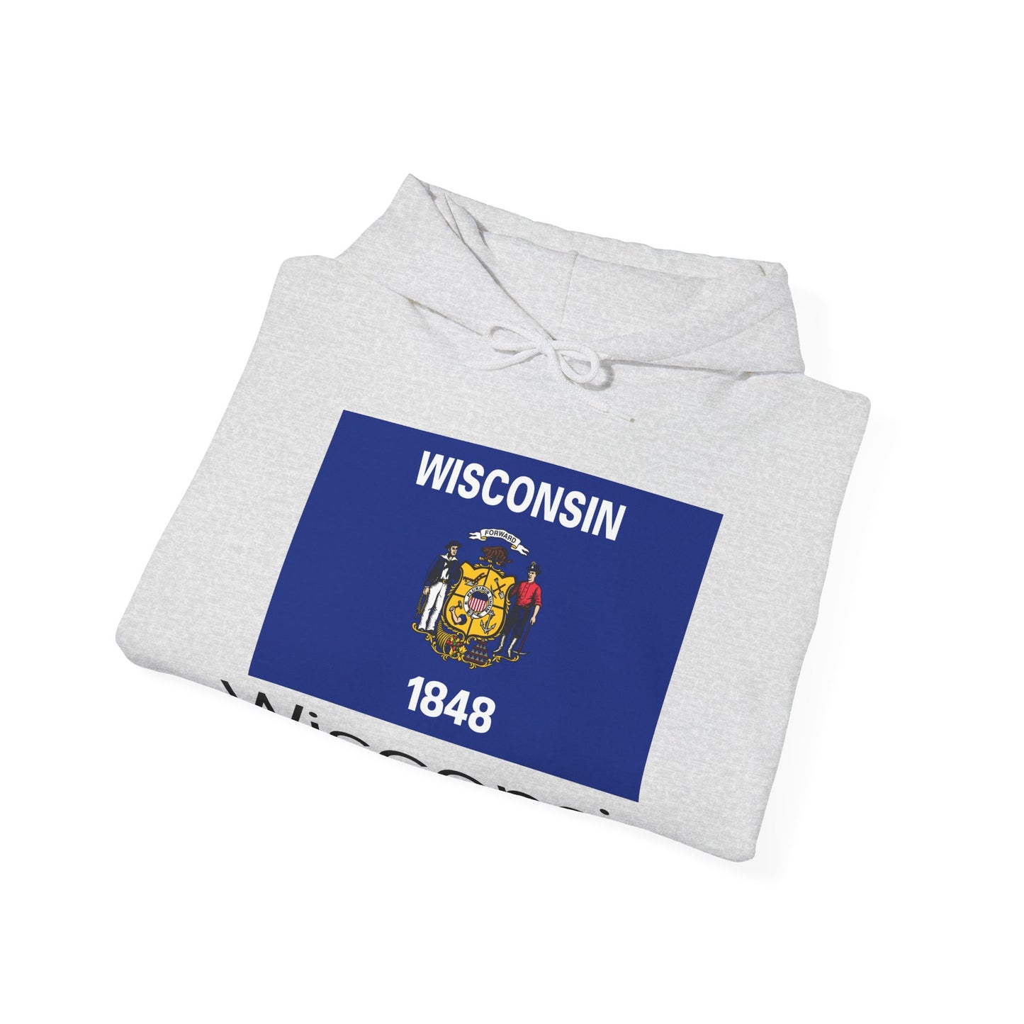 Wisconsin Hoodies