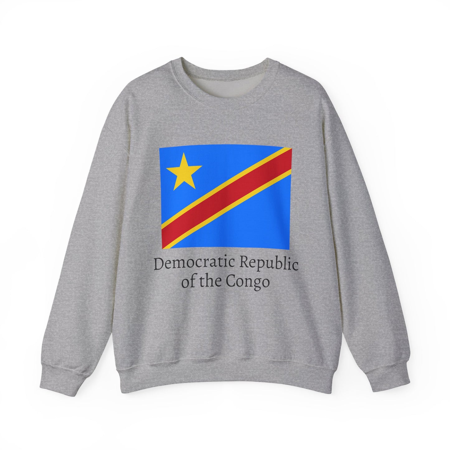 Democratic Republic of the Congo Sweatshirt