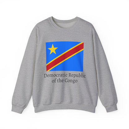 Democratic Republic of the Congo Sweatshirt