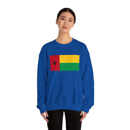 Guinea-Bissau Flag Sweatshirt