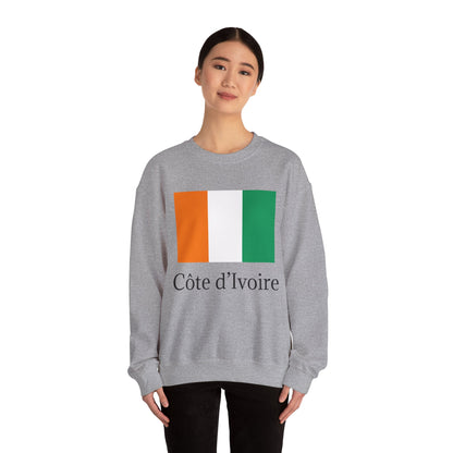 Côte d’Ivoire Sweatshirt