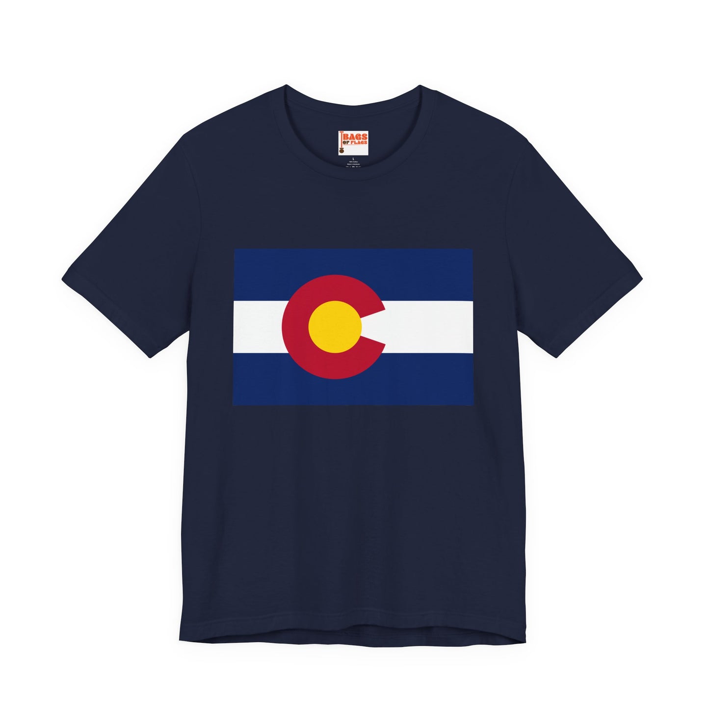 Colorado Flag T-shirts