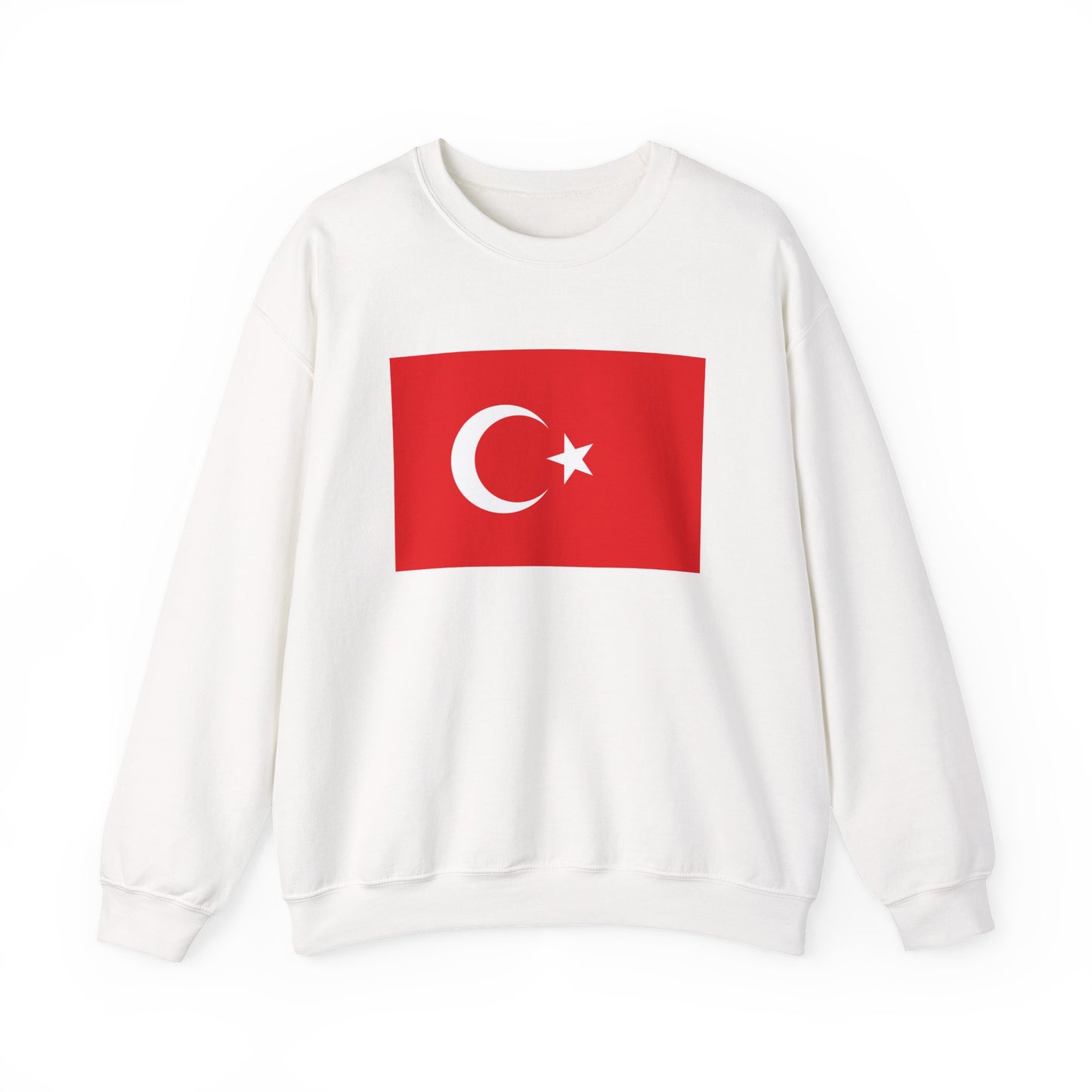 Turkey Flag Sweatshirt