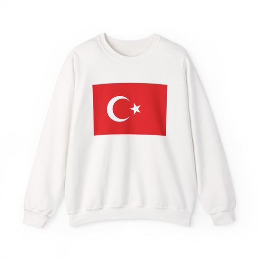 Turkey Flag Sweatshirt