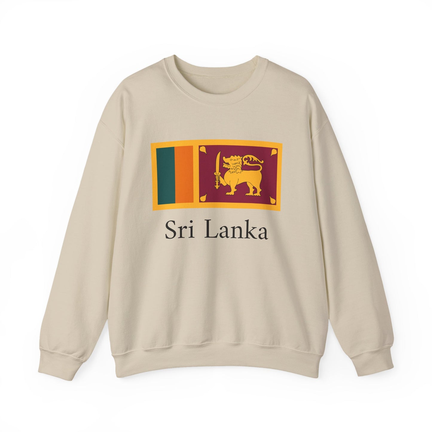 Sri Lanka Sweatshirt