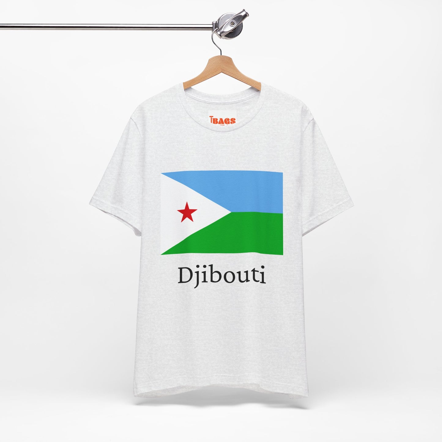 Djibouti T-shirts