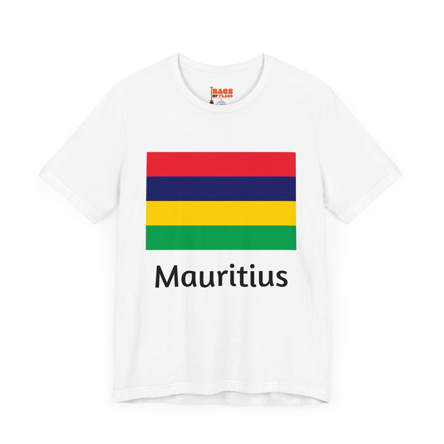 Mauritius T-shirts