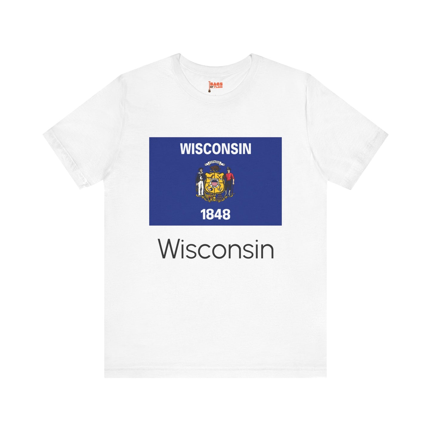 Wisconsin T-shirts
