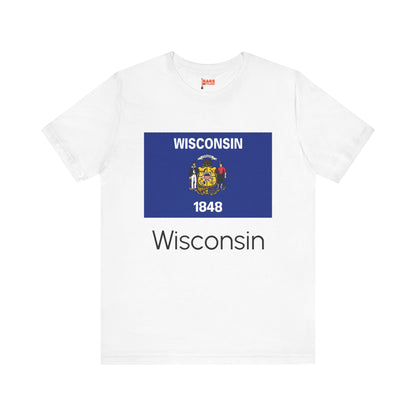 Wisconsin T-shirts