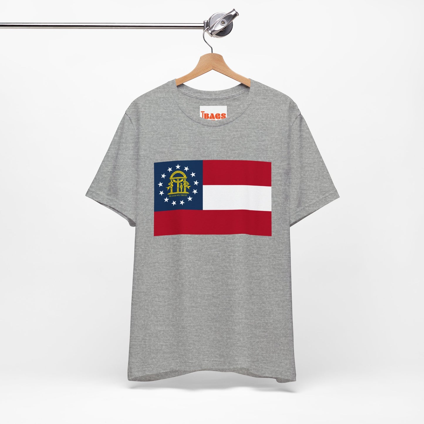 Georgia Flag T-shirts