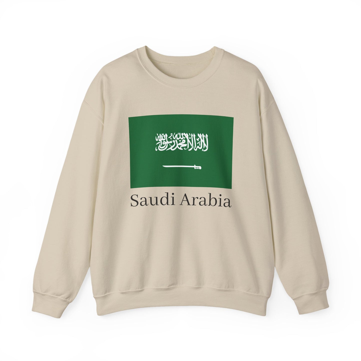 Saudi Arabia Sweatshirt