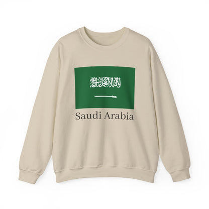 Saudi Arabia Sweatshirt