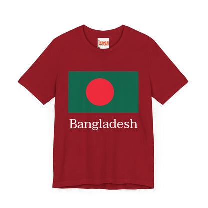 Bangladesh T-shirts