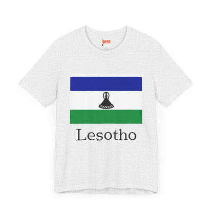 Lesotho T-shirts