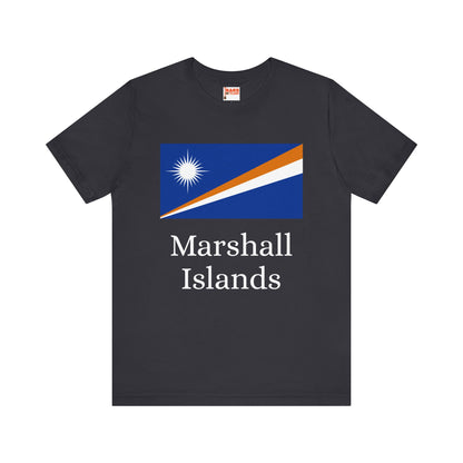 Marshall Islands T-shirts