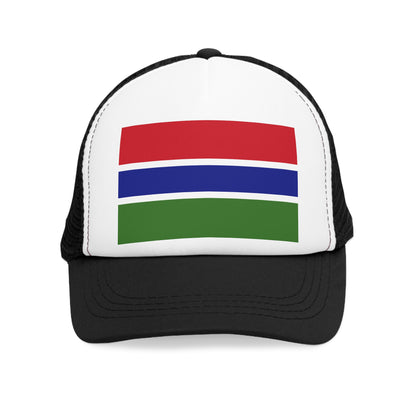 The Gambia Trucker Cap