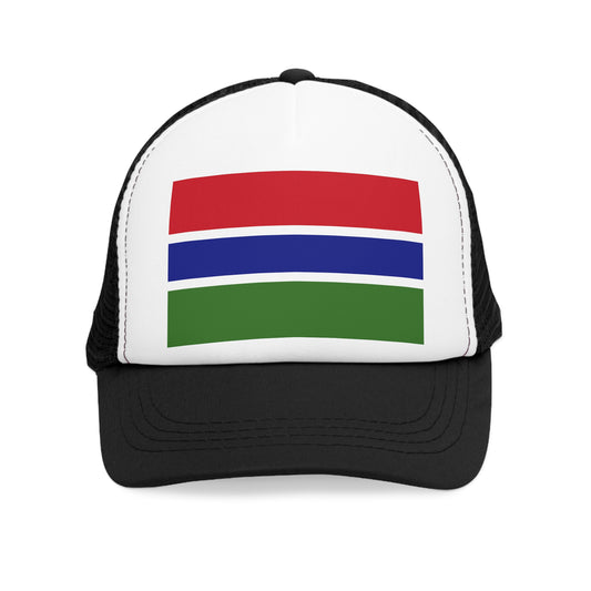 The Gambia Trucker Cap