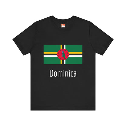 Dominica T-shirts