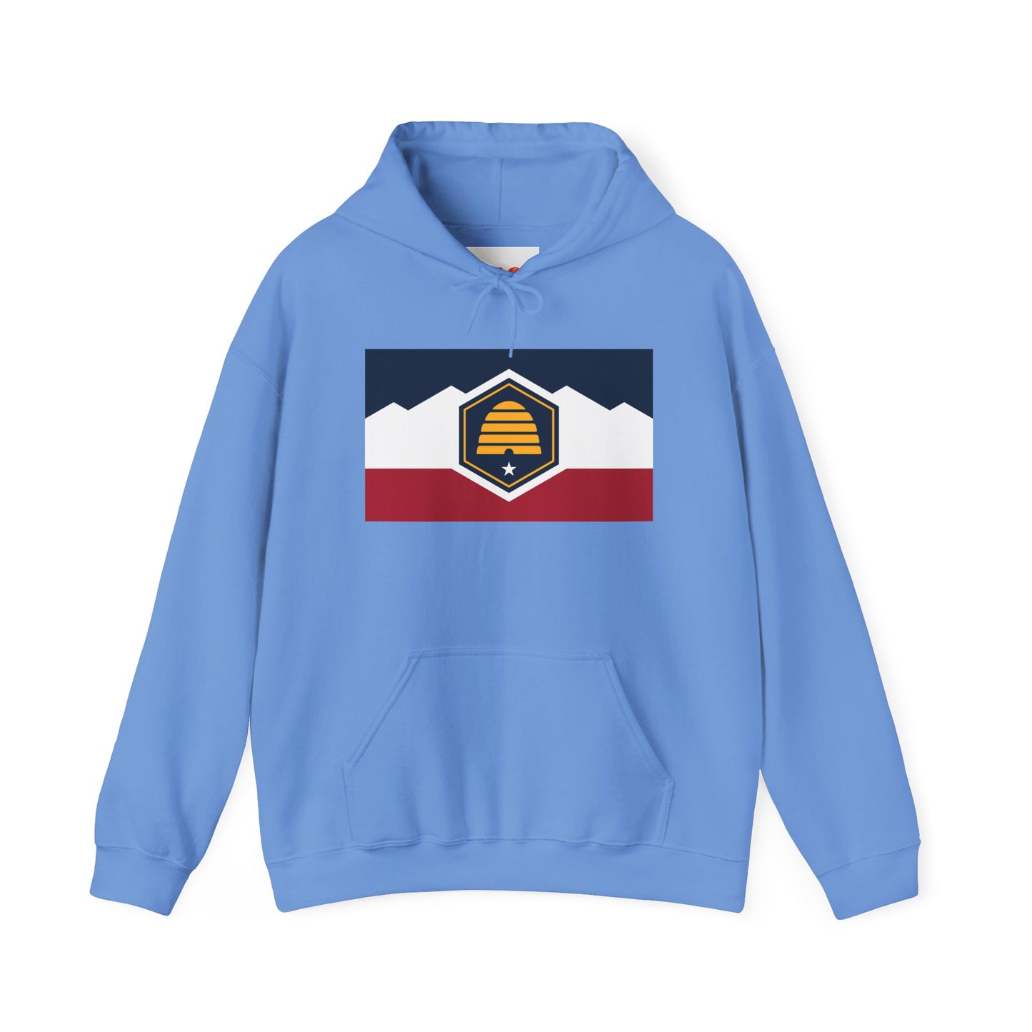 Utah Flag Hoodies