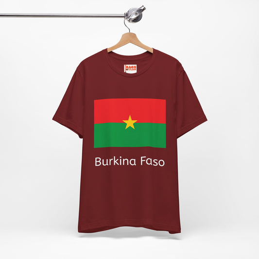 Burkina Faso T-shirts
