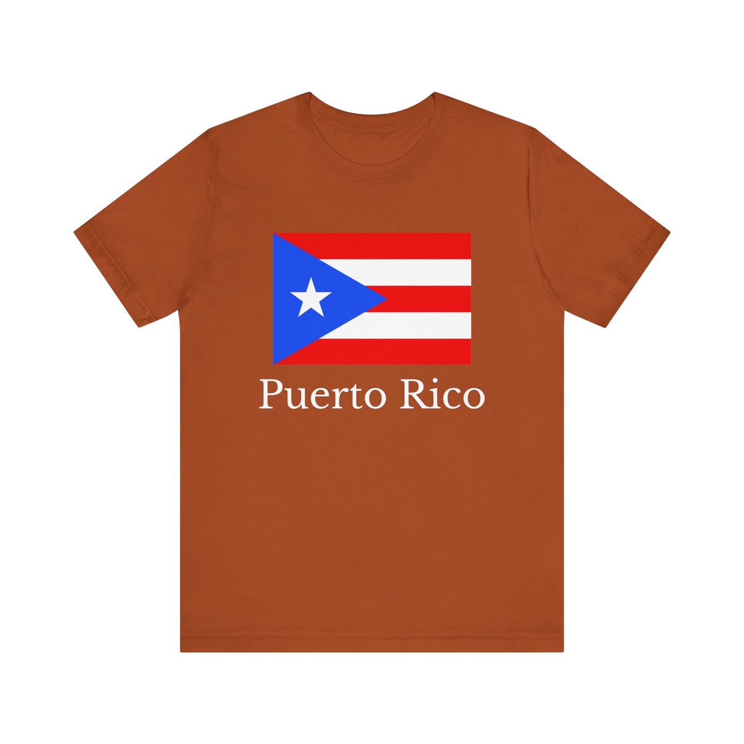Puerto Rico T-shirt
