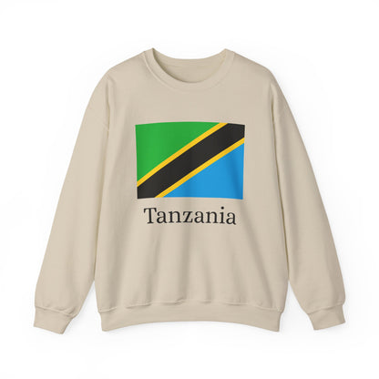 Tanzania Sweatshirt