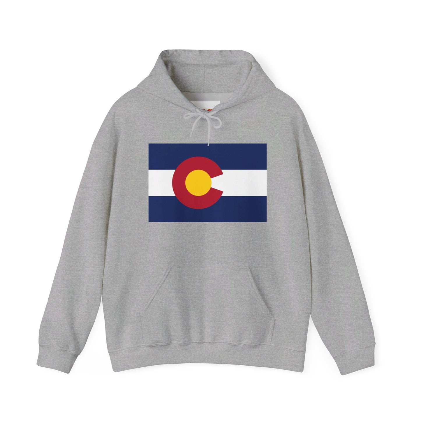 Colorado Flag Hoodies