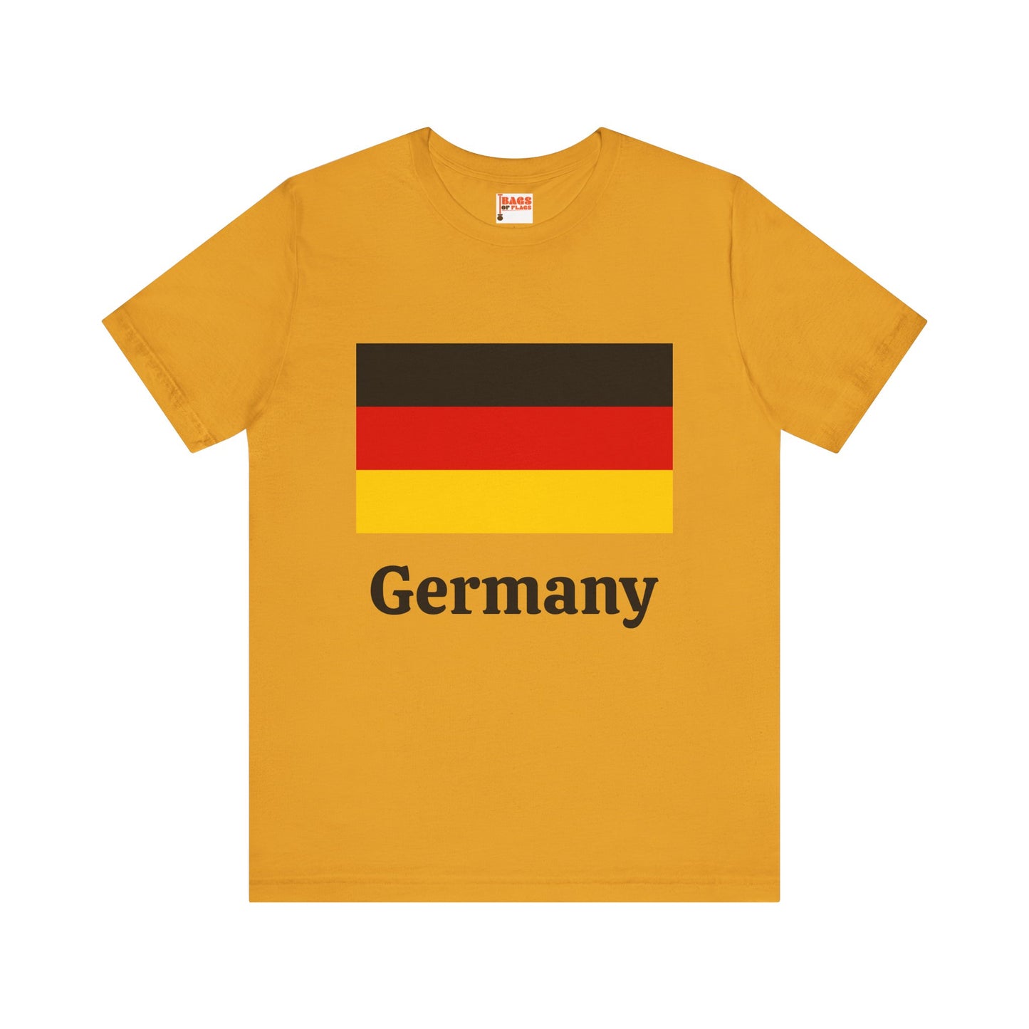 Germany T-shirts