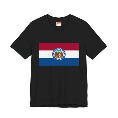 Missouri Flag T-shirts
