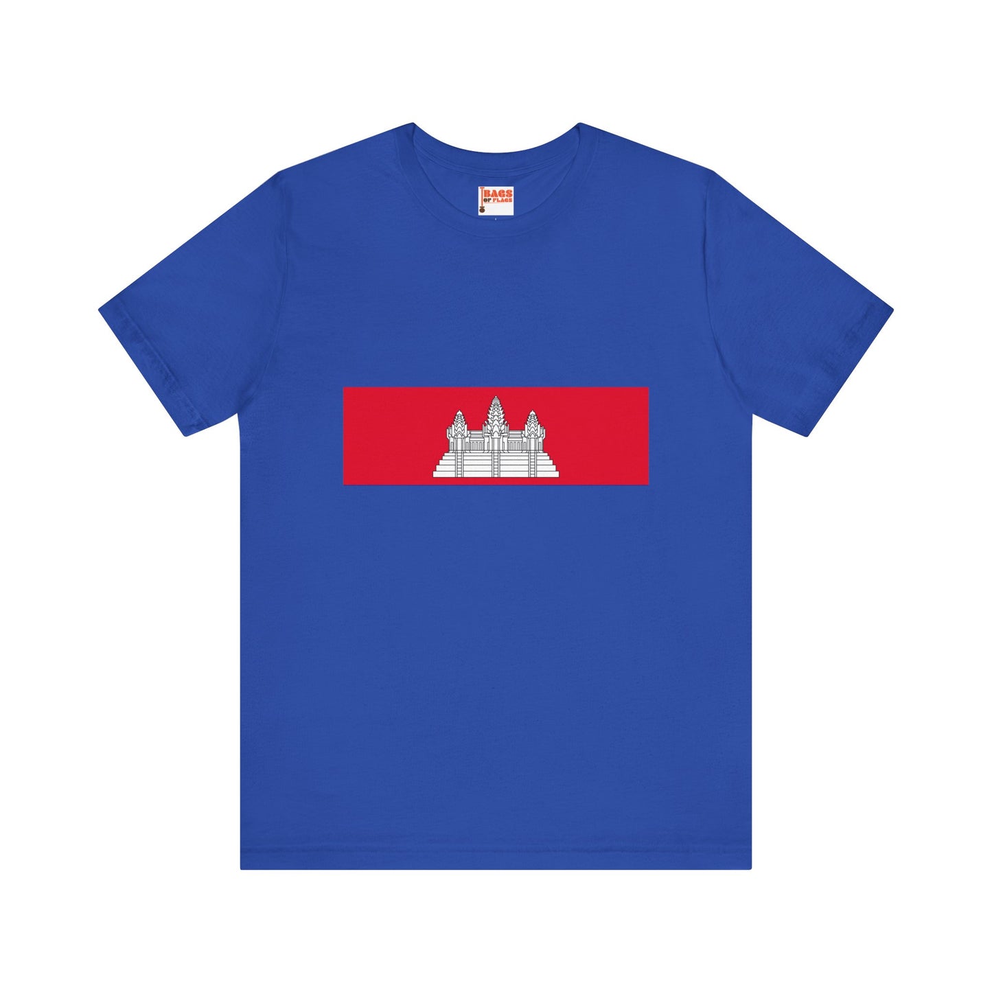Cambodia Inspired T-shirt