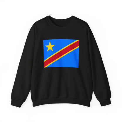 Democratic Republic of the Congo Flag Sweatshirt