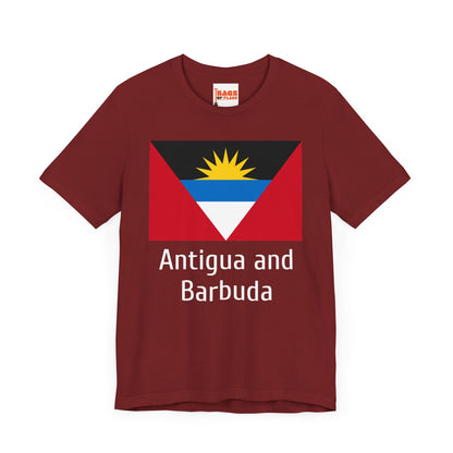 Antigua and Barbuda T-shirts