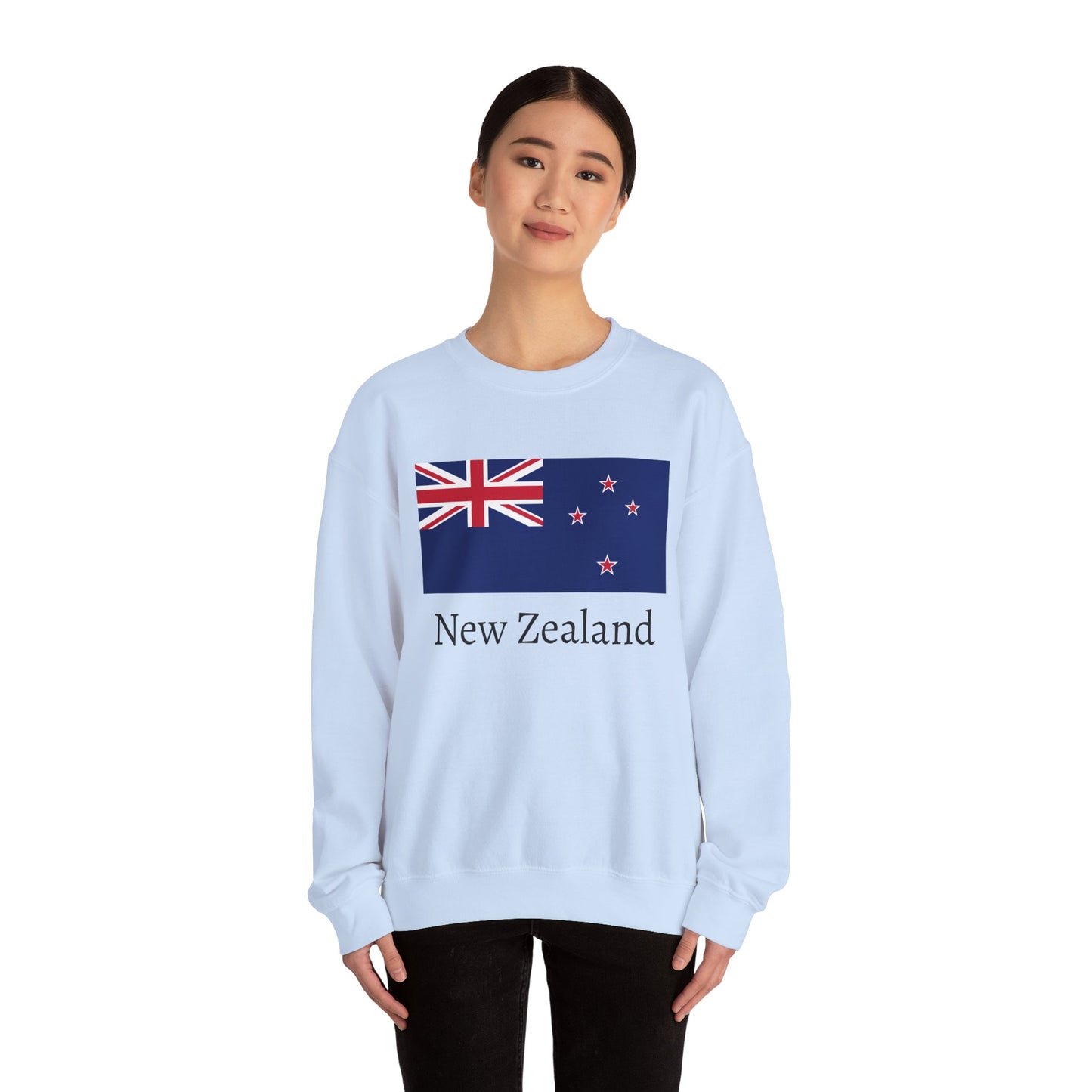 New Zealand Sweatshirt