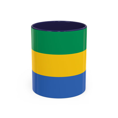 Gabon Mug