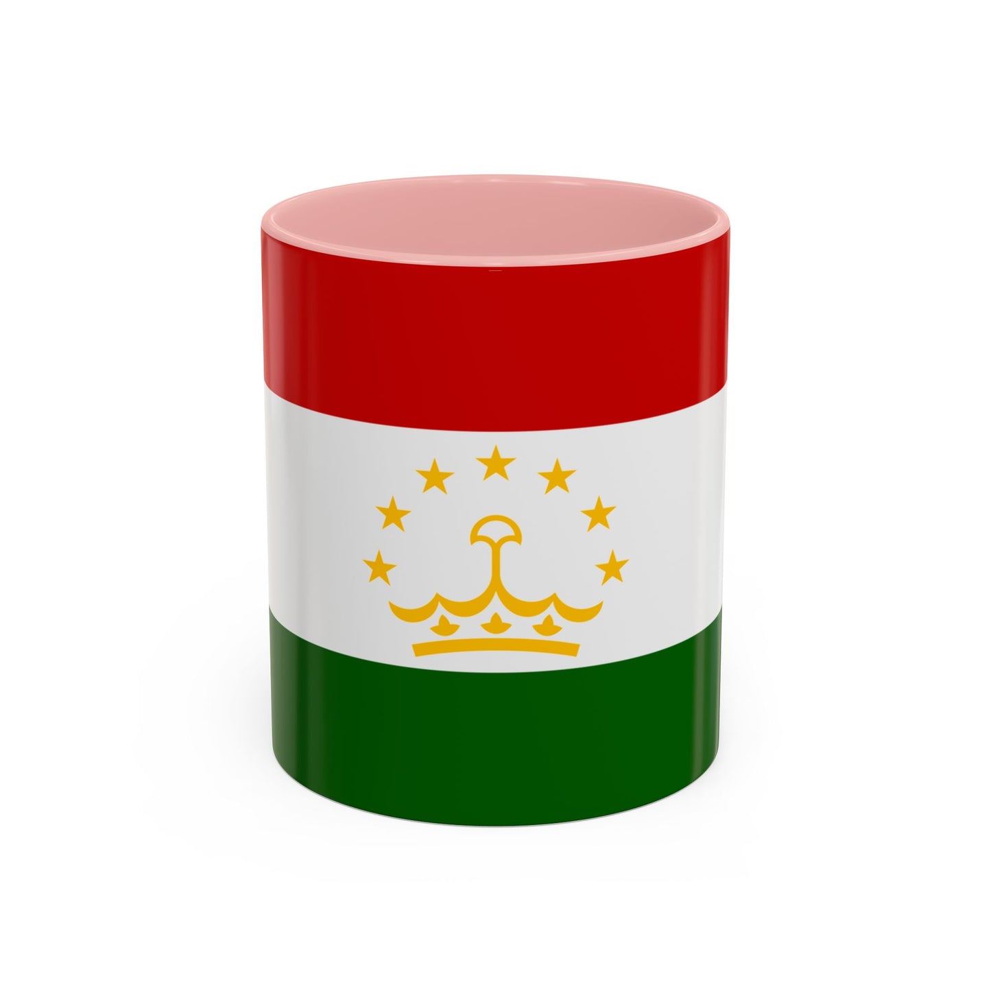 Tajikistan Mug