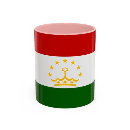 Tajikistan Mug