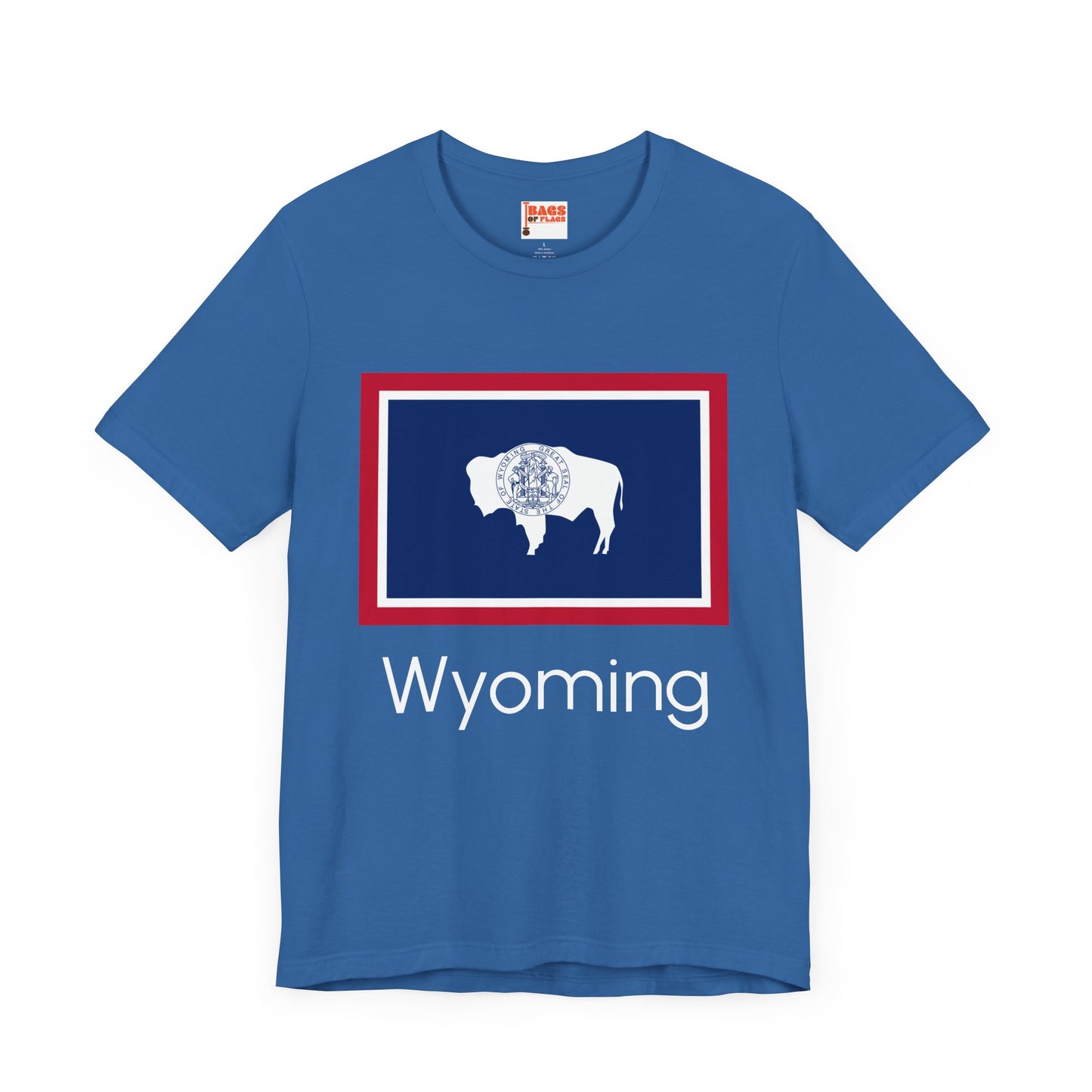Wyoming T-shirts