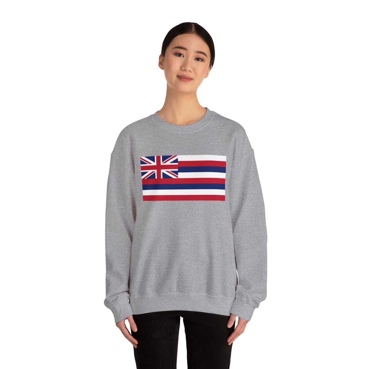 Hawaii Flag Sweatshirt