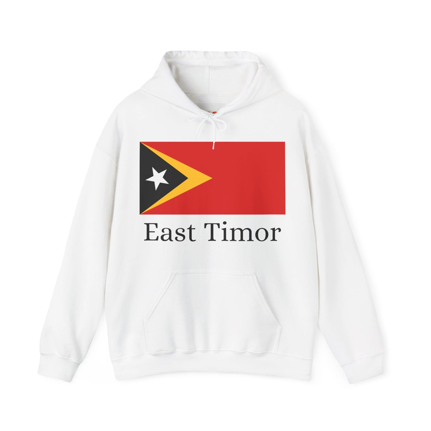 East Timor Hoodies