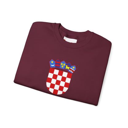 Croatia Inspired Sweatshirt