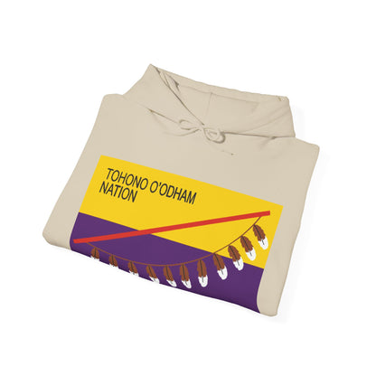 Tohono O'odham Hoodies