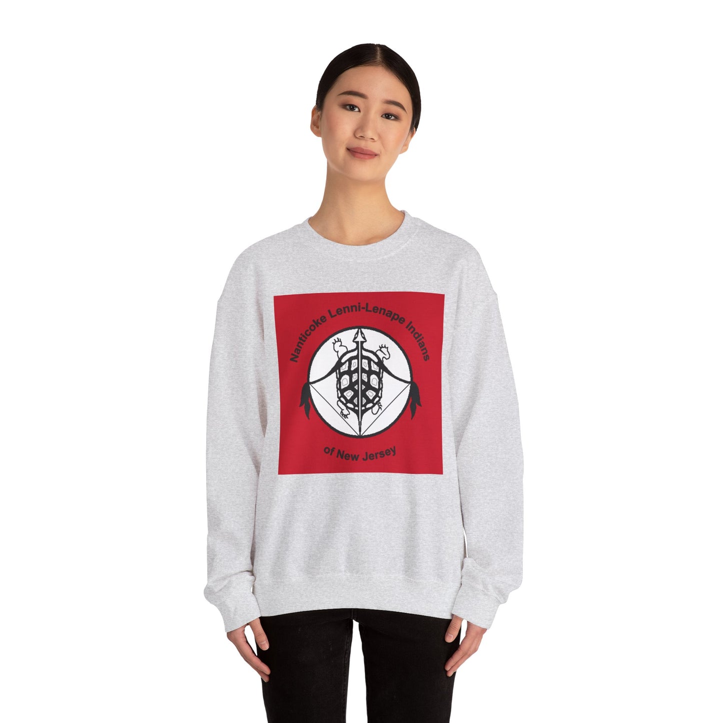 Nanticoke Lenni-Lenape Indians Sweatshirt